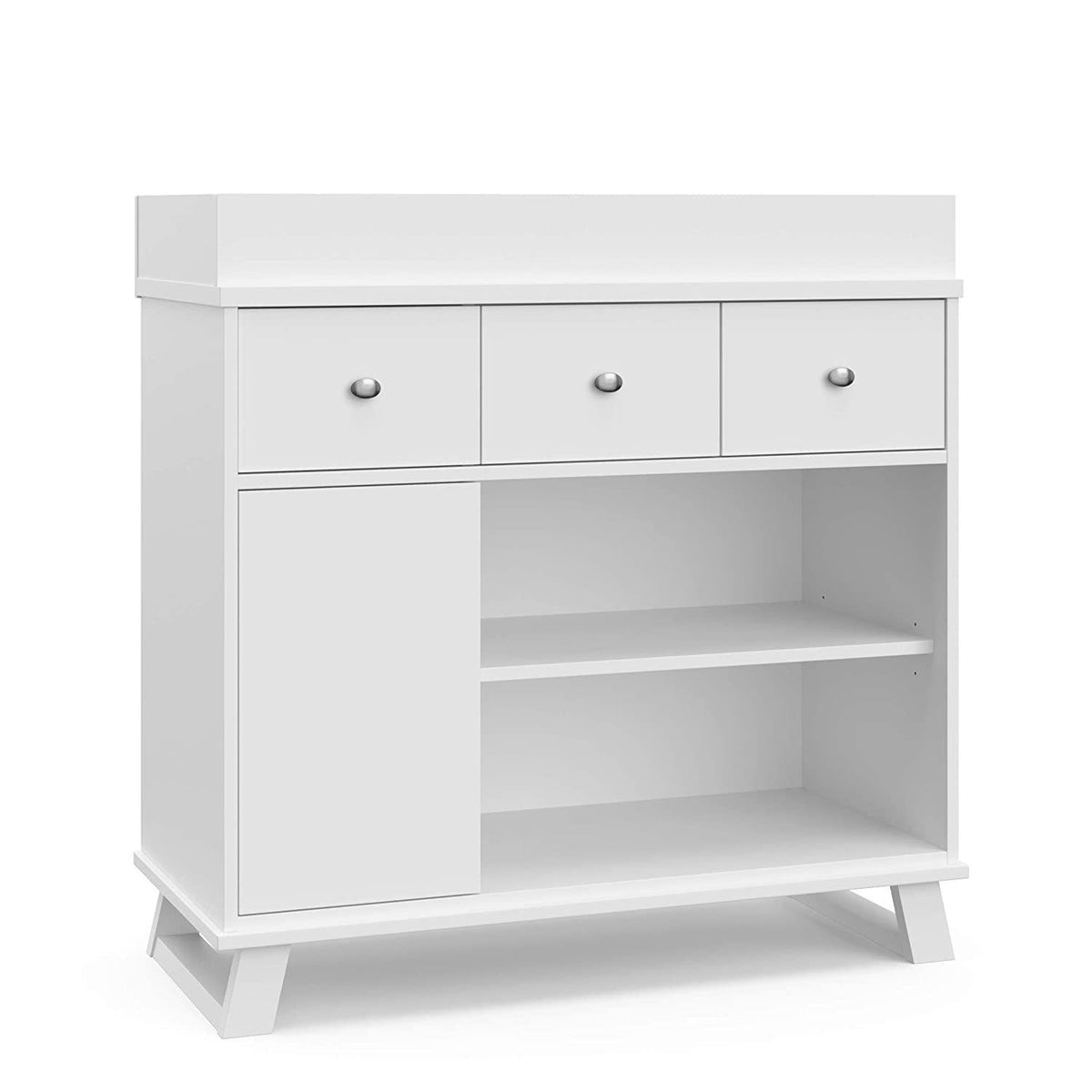 Modern changing table dresser online