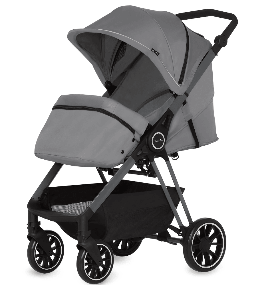 Strider Stroller in Grey - The Baby's Room