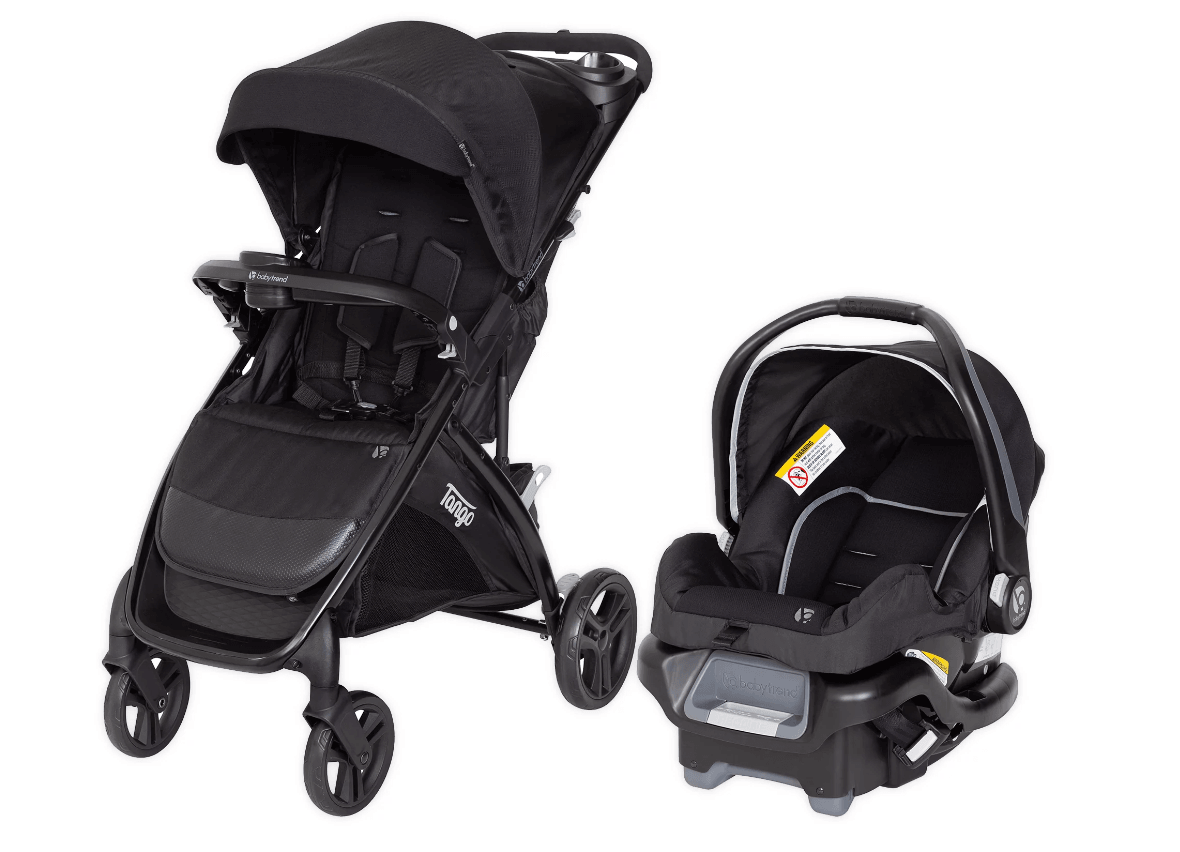 Tango™ Travel System in Kona Black - The Baby's Room
