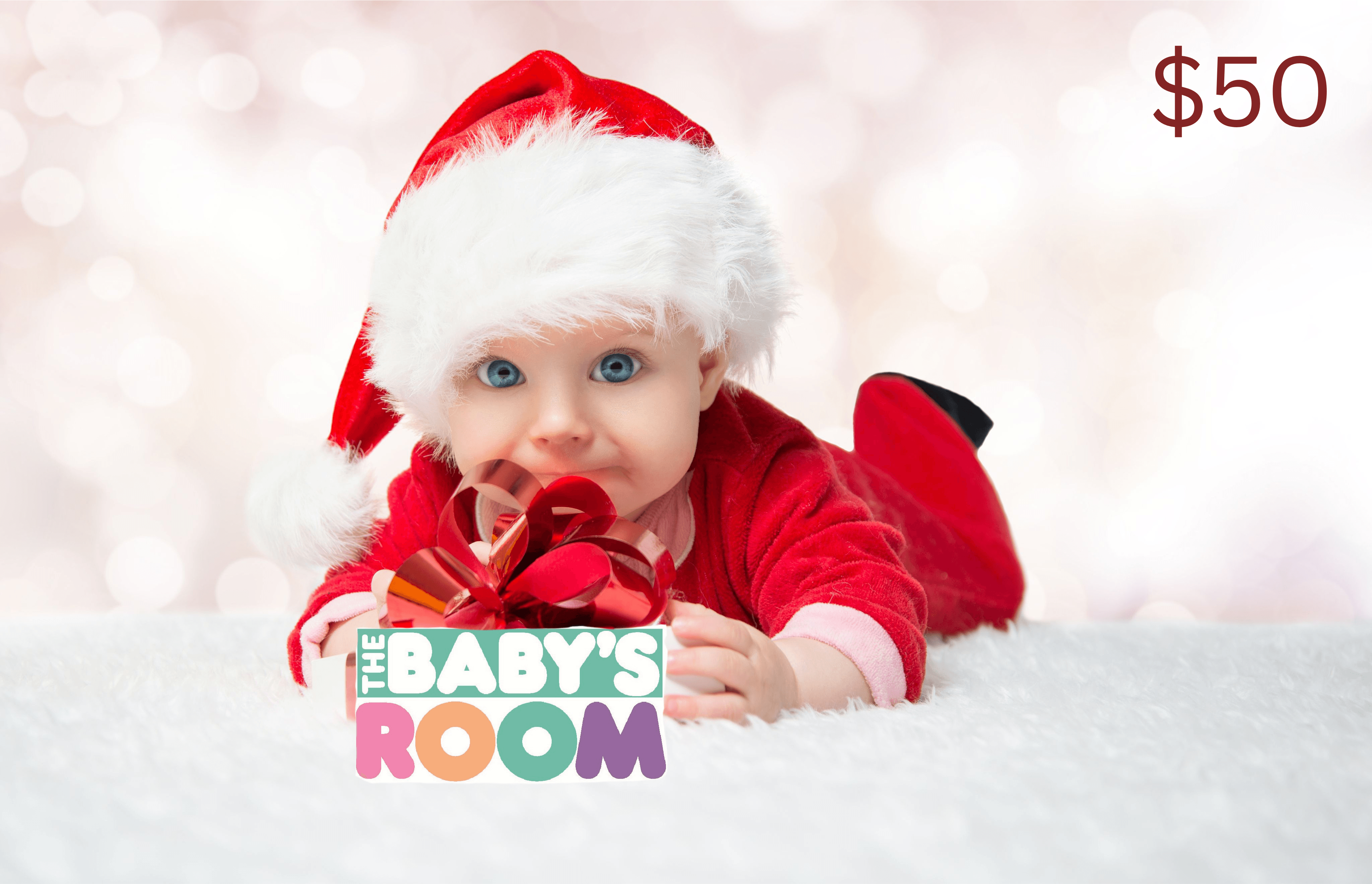 The Baby's Room (Gift Card) - The Baby's Room