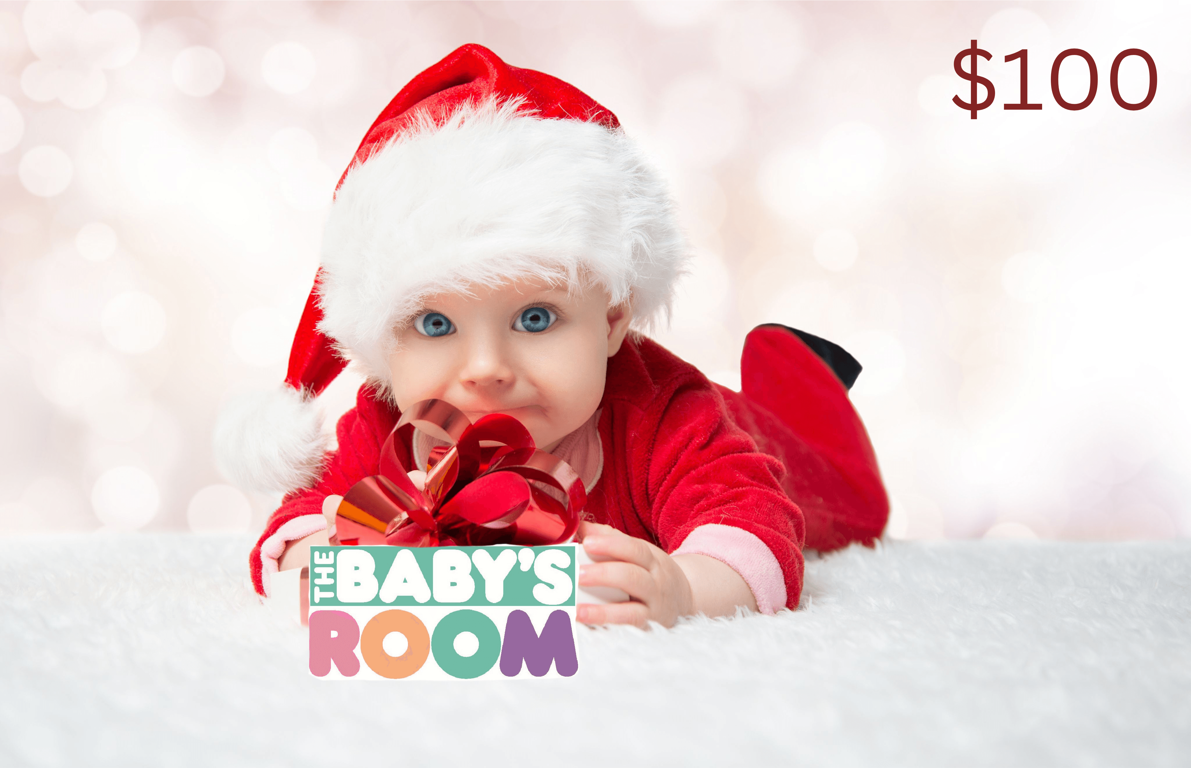 The Baby's Room (Gift Card) - The Baby's Room