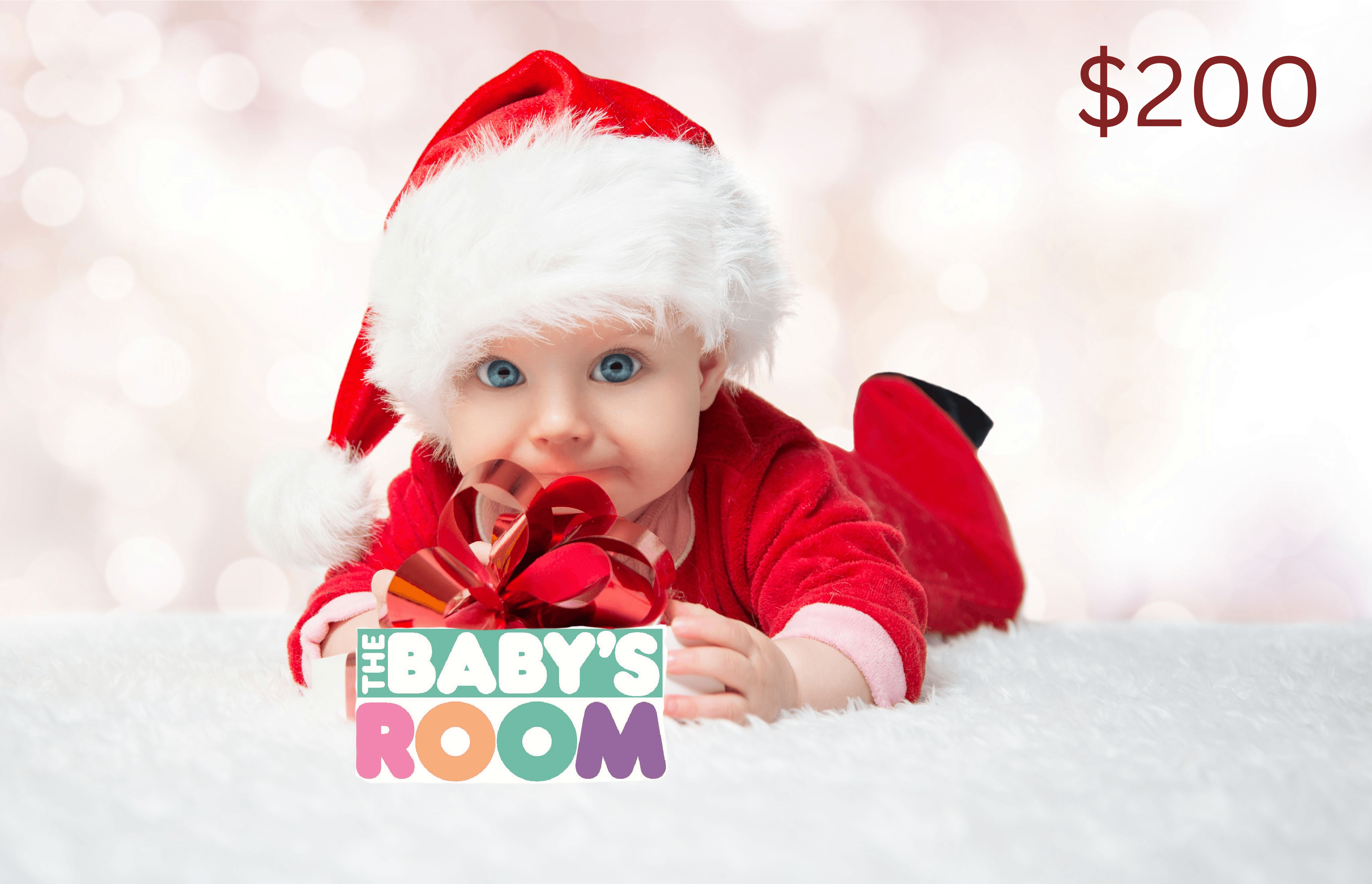 The Baby's Room (Gift Card) - The Baby's Room