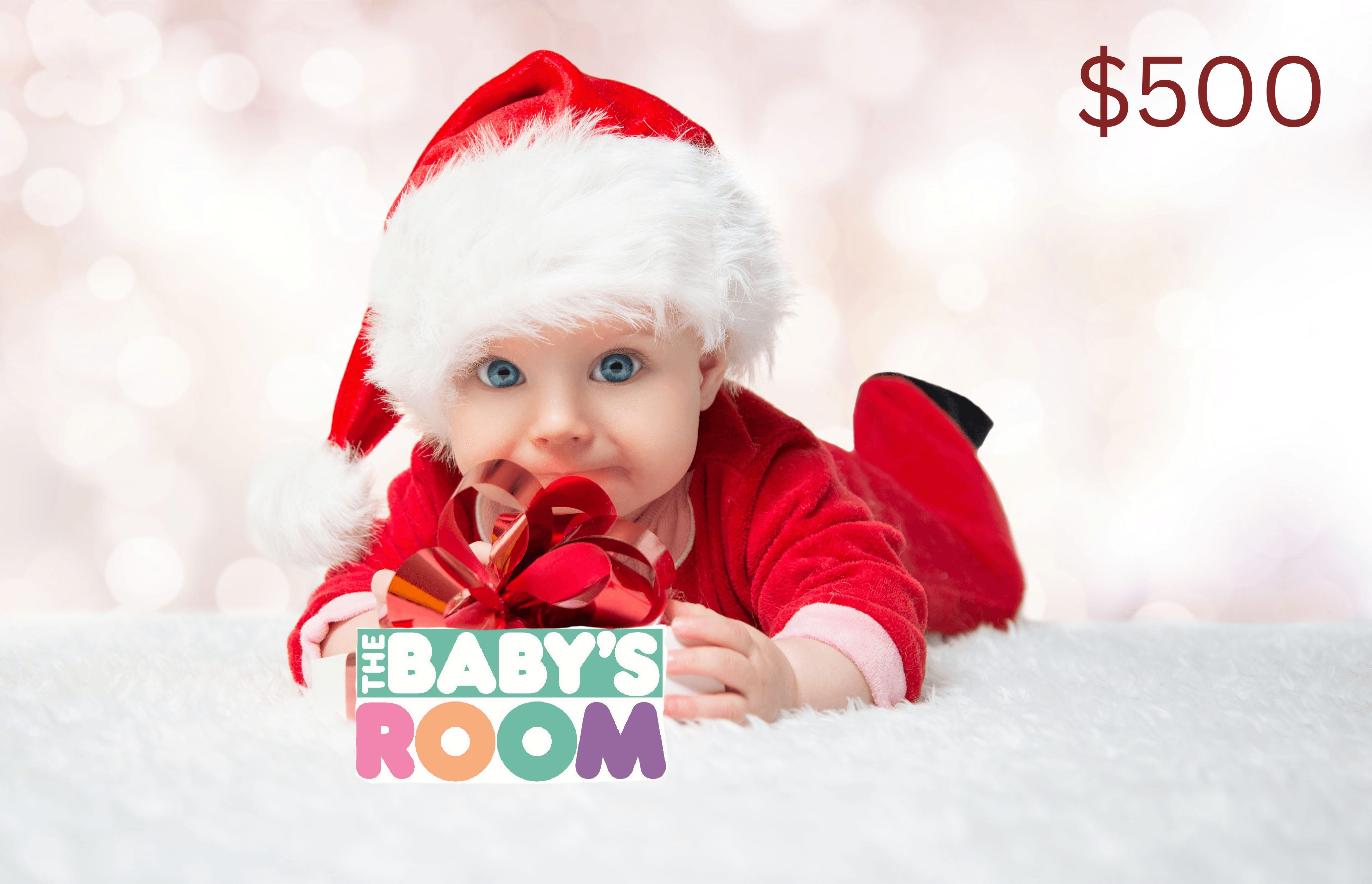 The Baby's Room (Gift Card) - The Baby's Room