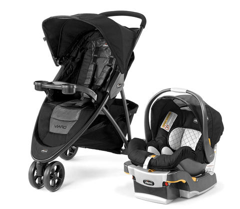 Travel System in Apex