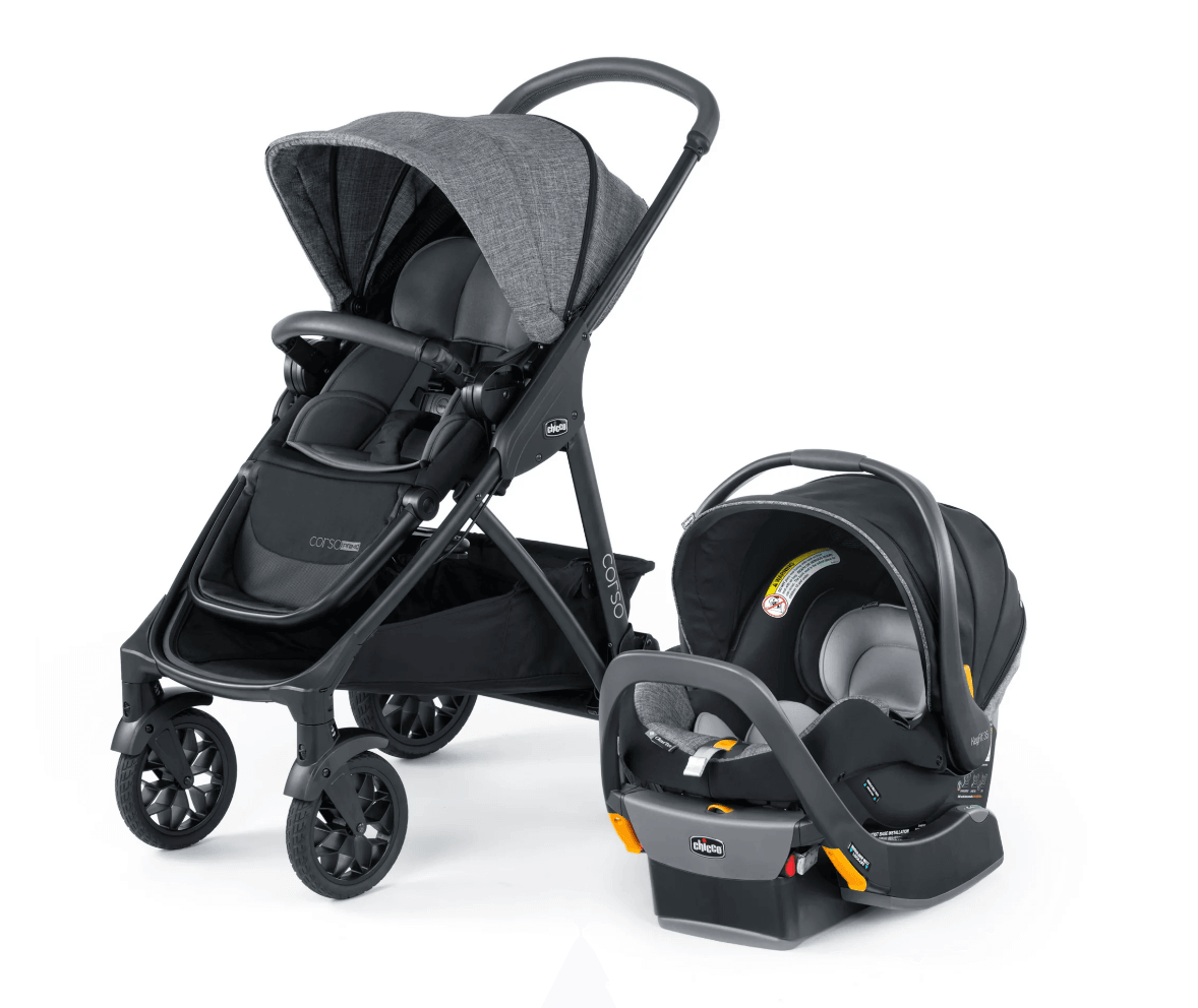 Travel System in Aspen - The Baby's Room