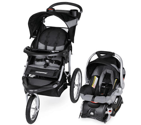 Travel System in Millennium White