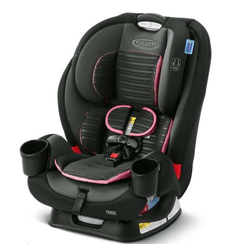 TriRide™ 3-in-1 Car Seat