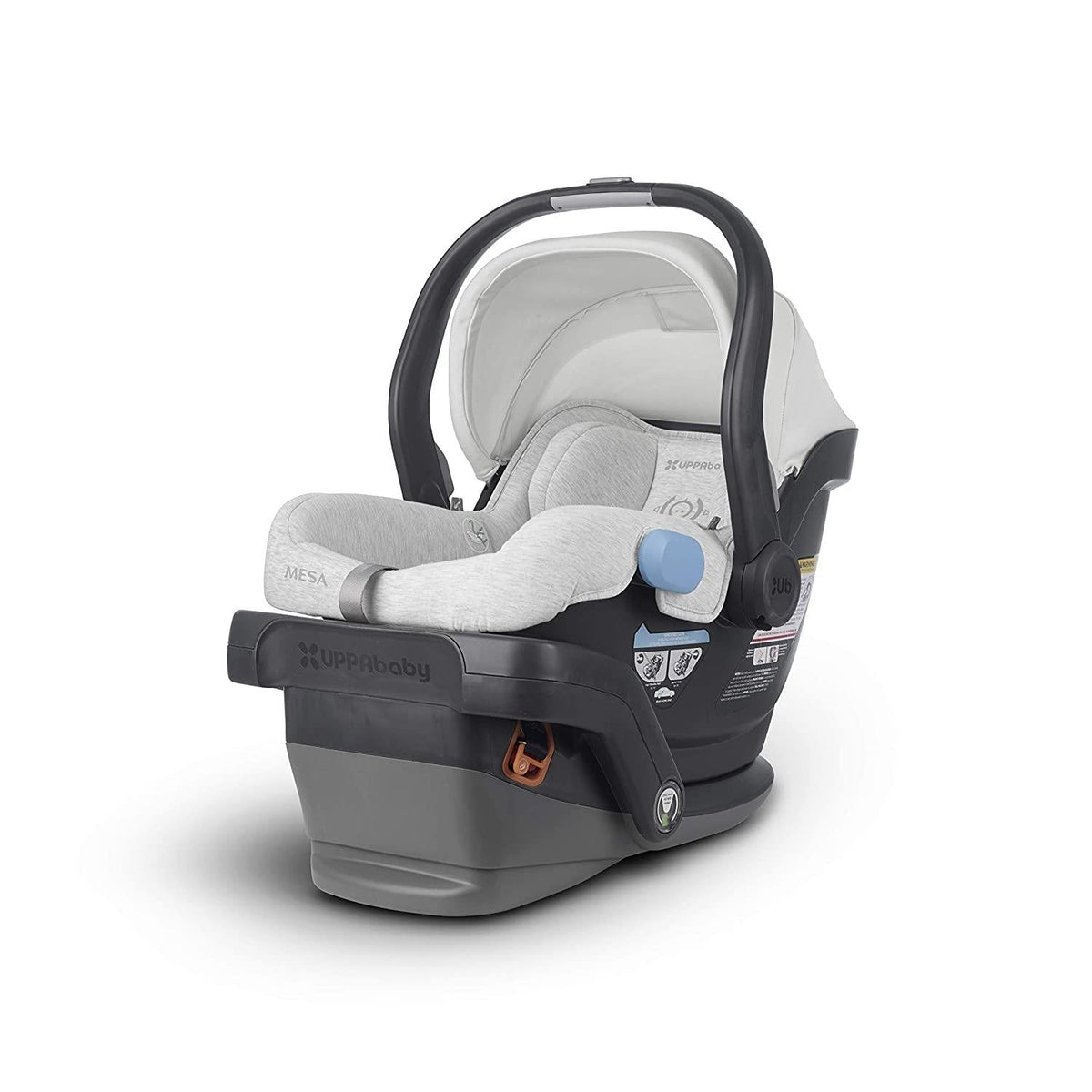 uppababy mesa seat UPPAbaby MESA Infant Car Seat – The Baby's Room