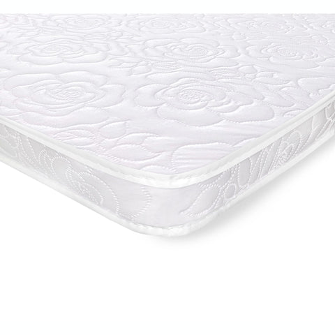 Bassinet Mattress in White by Colgate Mattress