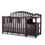 Berkley 4-in-1 Convertible Crib and Changer