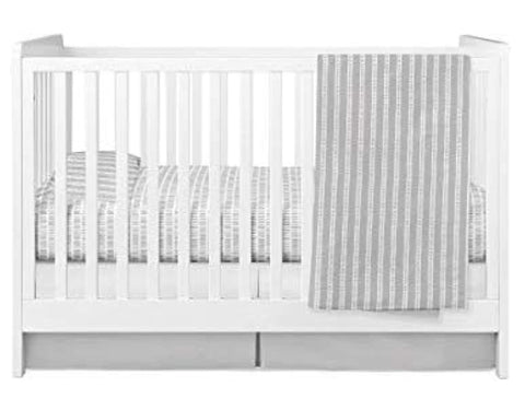 Ely’s & Co. Baby Crib Bedding Sets for Boys and Girls — 4 Piece Set