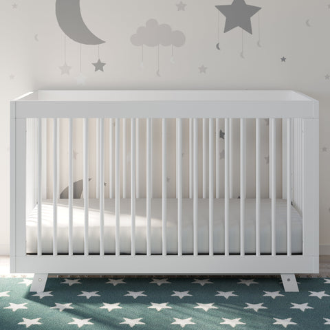 Storkcraft Beckham 3-in-1 Convertible Baby Crib