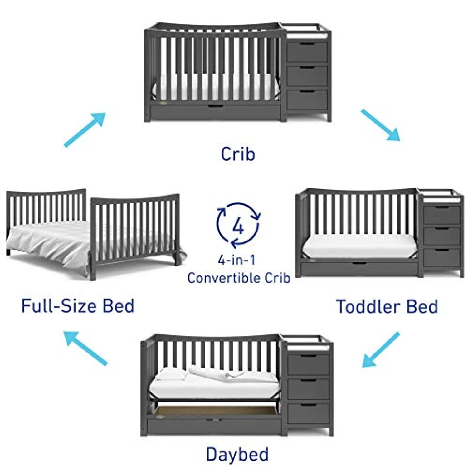 Graco sales remi crib