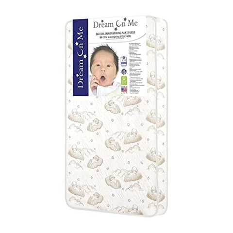 Dream On Me Twilight  Toddler Mattress
