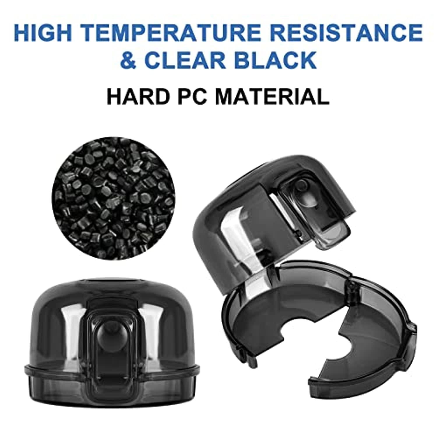 thumbnail image 2 of Stove Knob Covers For Child Safety 5 Packs Babepai Upgraded 2 of 9
