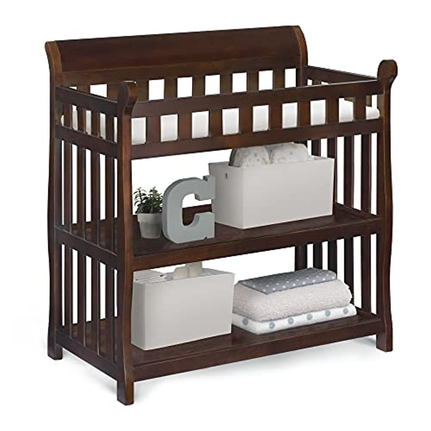 Cherry baby changing clearance table