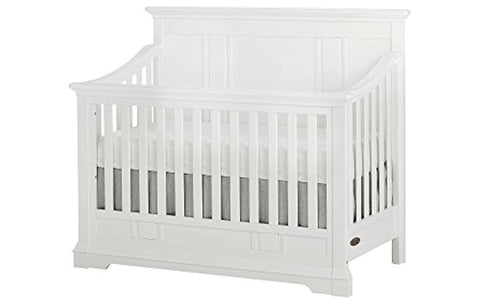 Evolur Parker 5 in 1 Convertible Crib