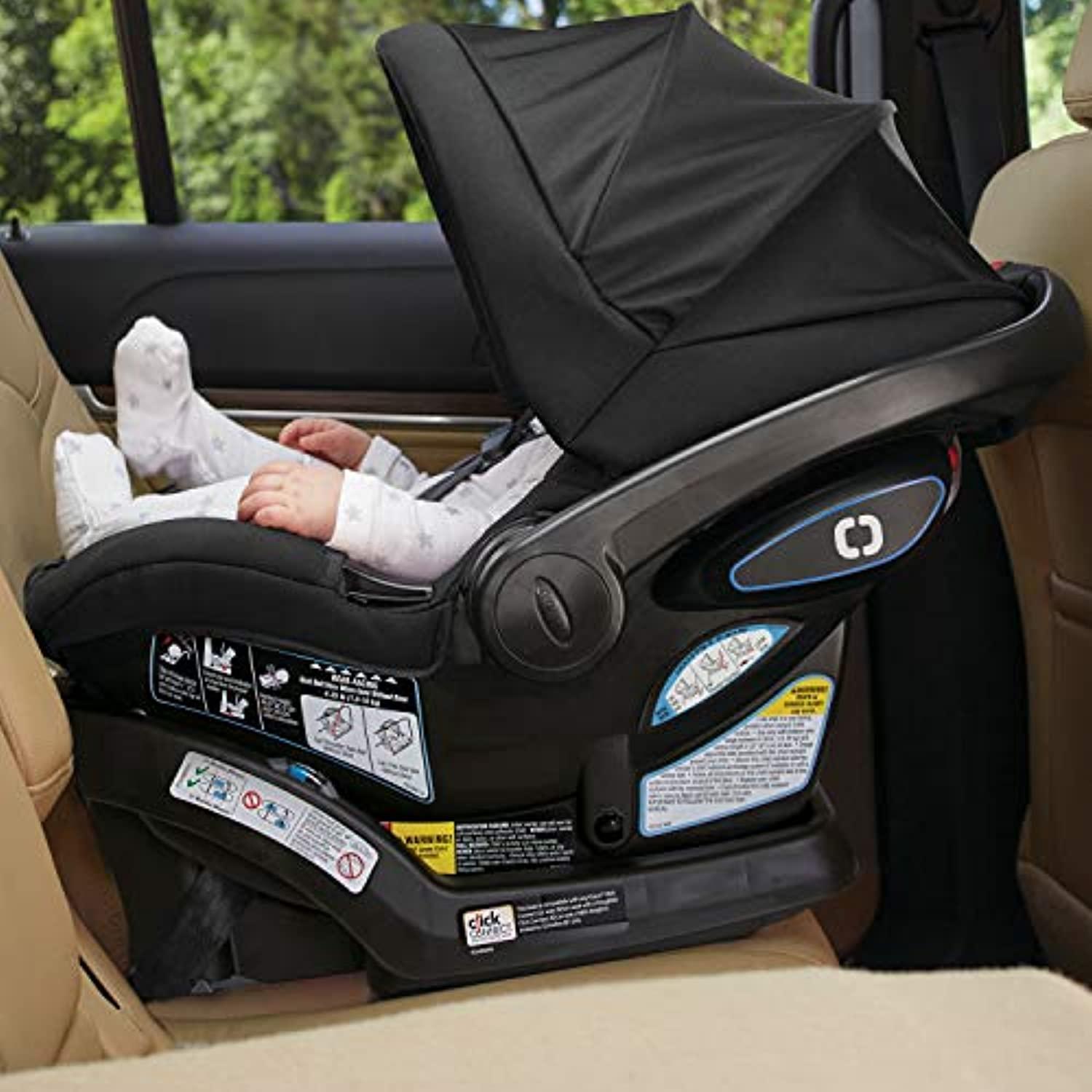 Snugride snuglock 35 platinum best sale xt infant car seat