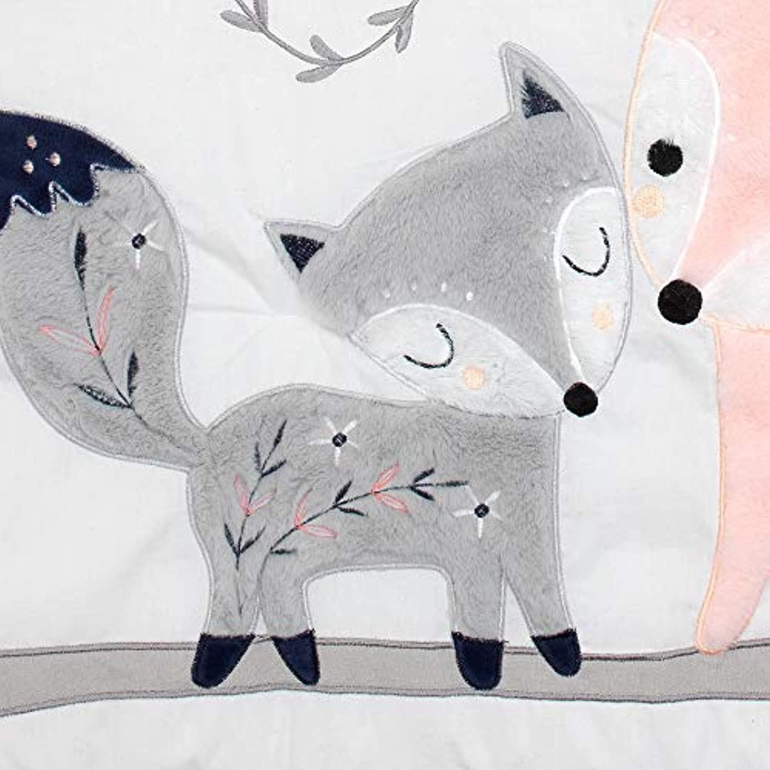 Lambs and ivy little hotsell spirit fox