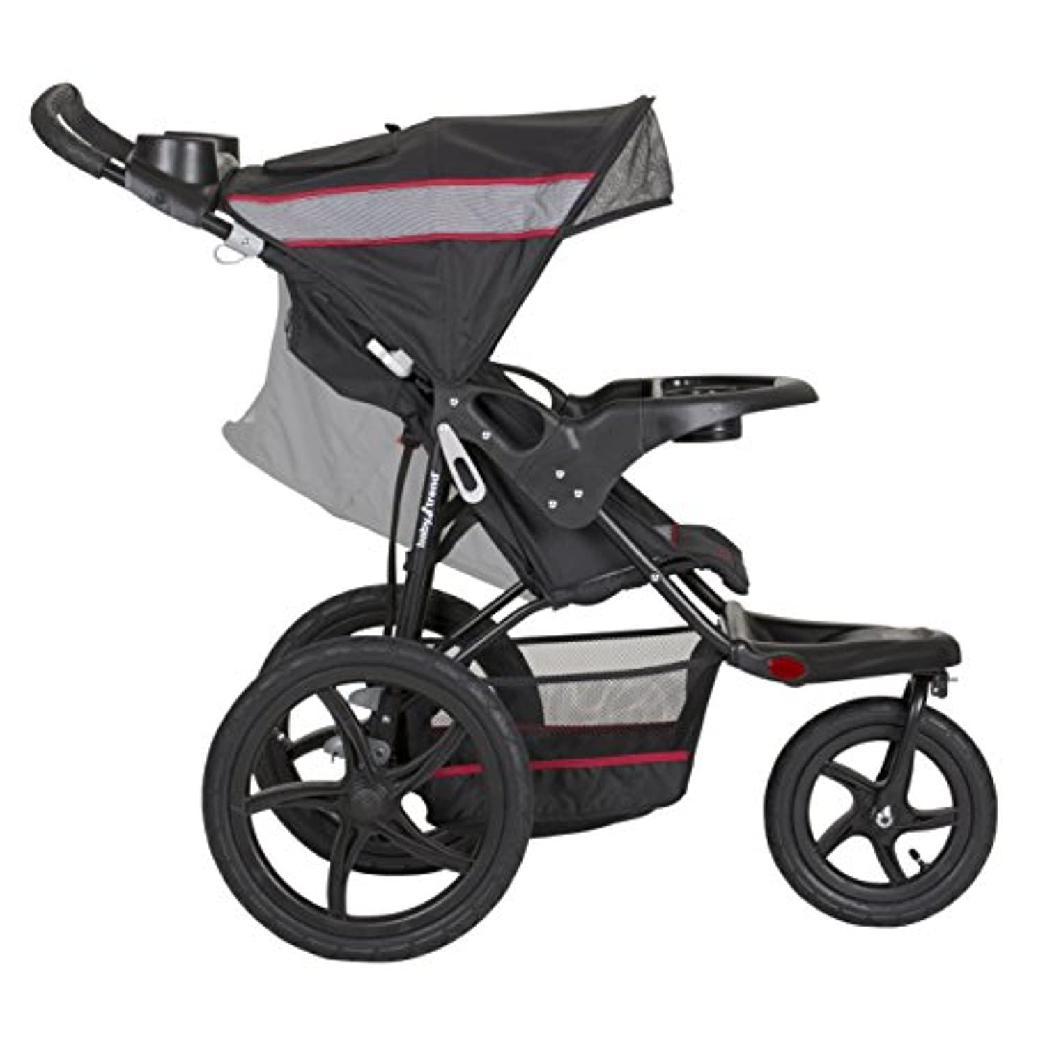 Baby Trend Range Jogger Stroller, Millennium – The Baby's Room