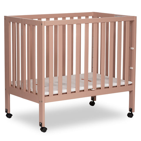 Jett Portable Folding Mini Crib