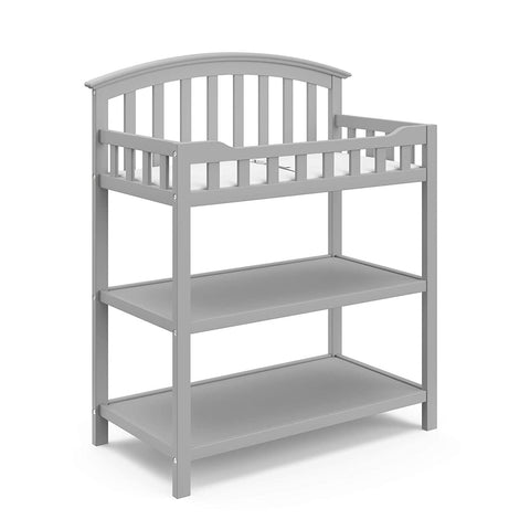 Graco Changing Table with Water-Resistant Change Pad