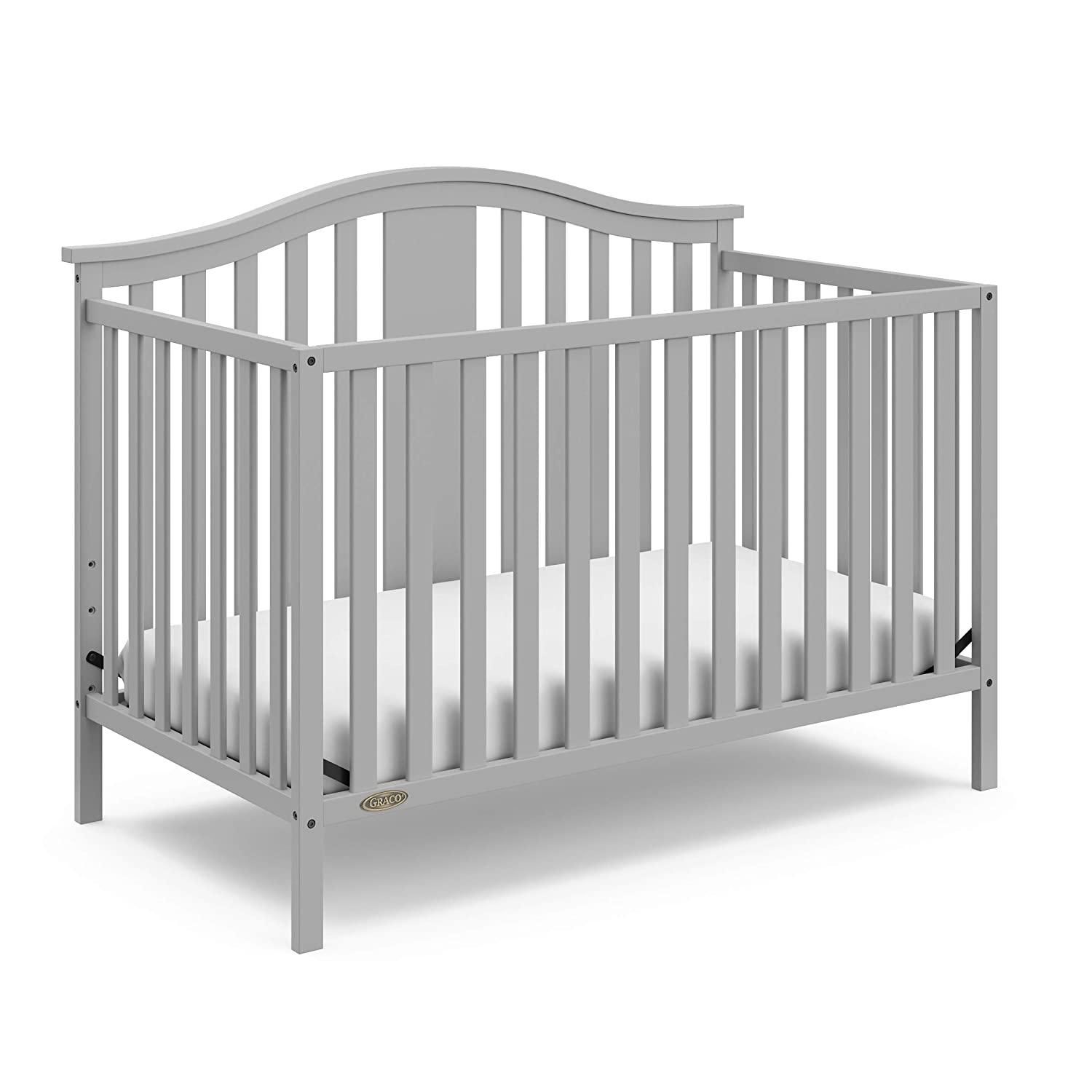 Graco Solano 4 in 1 Convertible Crib with Drawer and Changer The Baby s Room