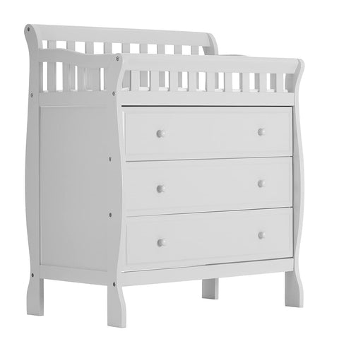 Dream On Me, Marcus Changing Table and Dresser