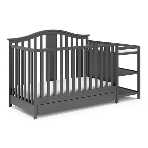 Graco Solano 4-in-1 Convertible Crib