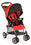 Kolcraft - Cloud Plus Lightweight Easy Fold Compact Travel Baby Stroller