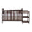 Dream On Me Anna 3-in-1 Full Size Crib and Changing Table