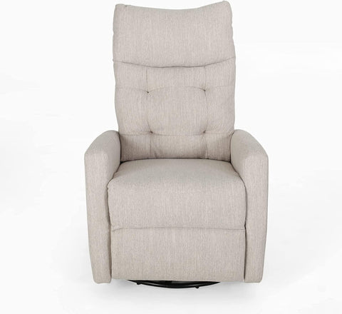 Christopher Knight Home Push Back Nursery Recliner