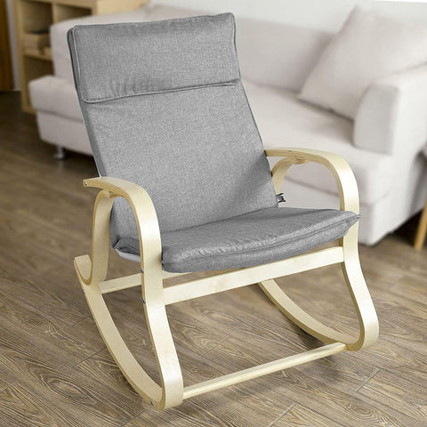 Comfortable Relax Rocking Cushion Chair