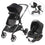 Evenflo Gold Smart Infant Car Seat and Stroller
