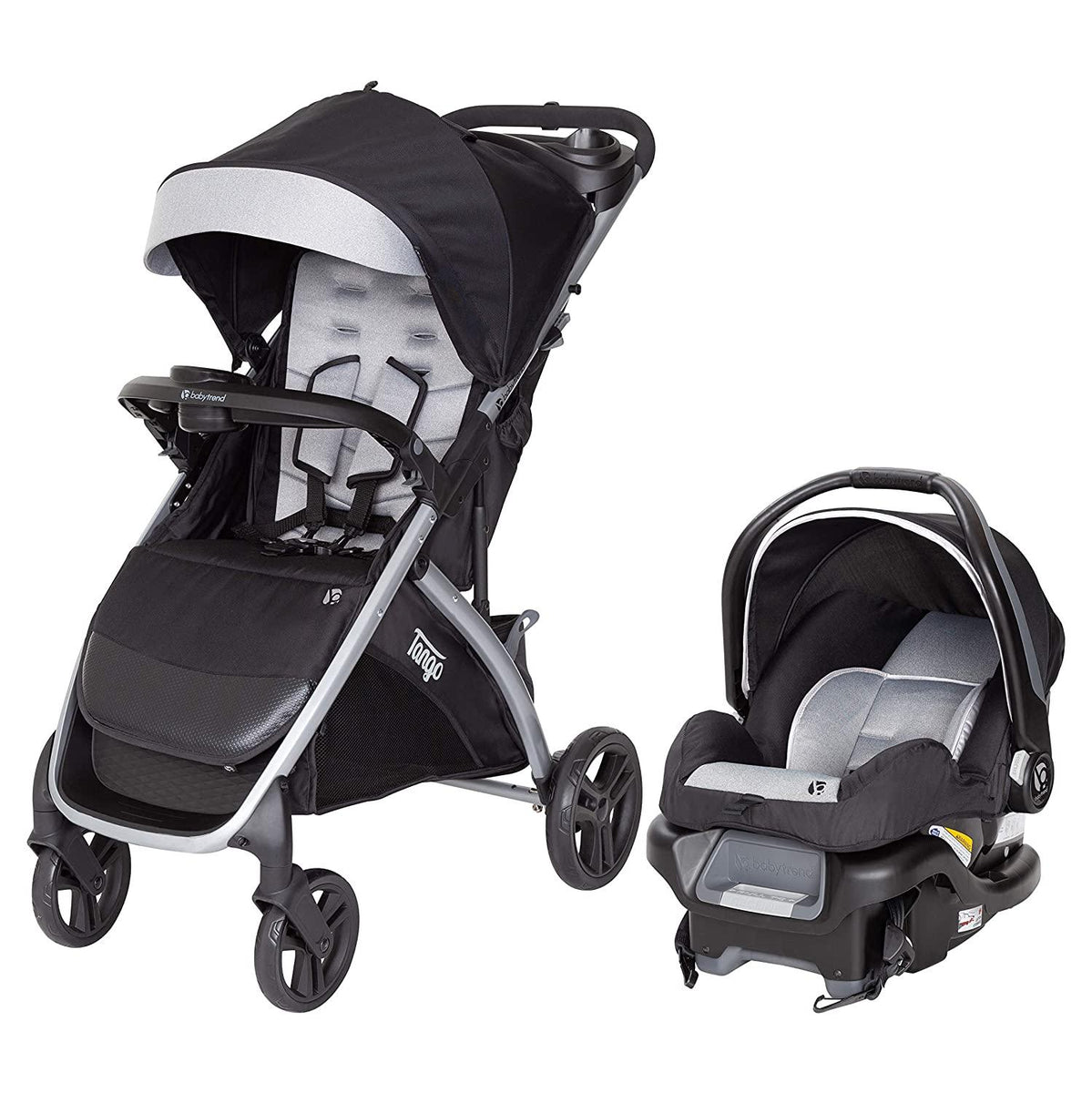 how to fold baby trend stroller tango Baby Trend Tango Travel System – The Baby's Room