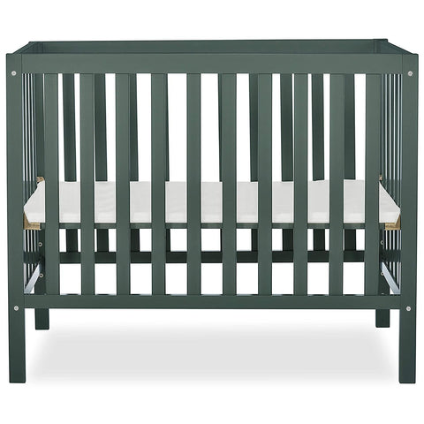 Dream On Me, Edgewood 4-in-1 Convertible Mini Crib