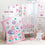 Bedtime Originals 3 Piece Crib Bedding Set,