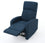 Christopher Knight Home Gaius Classic Fabric Recliner