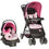 Disney Amble Quad Travel System, Mickey Silhouette