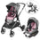 Evenflo Gold Smart Infant Car Seat and Stroller