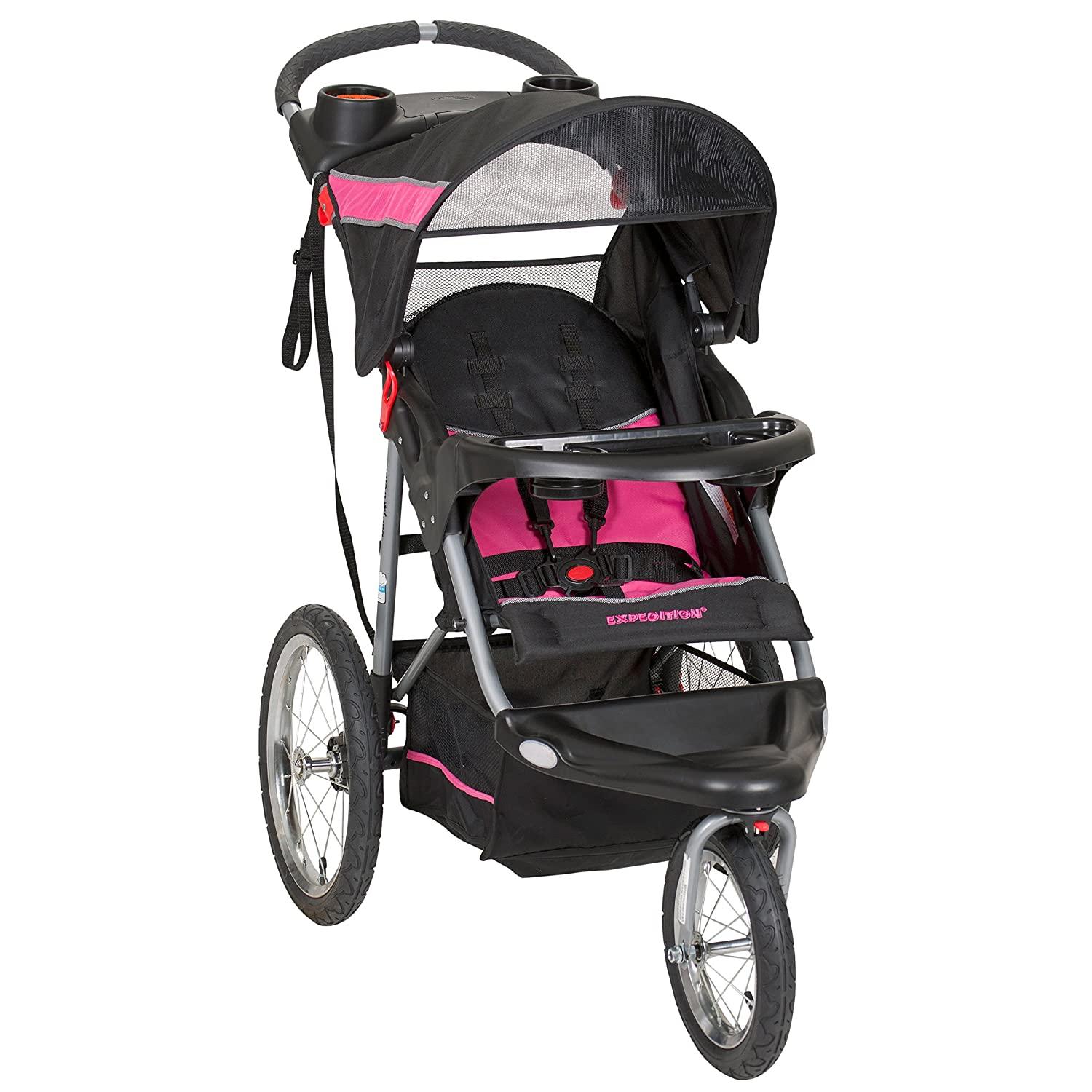 Baby trend range store jogger stroller millennium