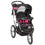 Baby Trend Range Jogger Stroller, Millennium