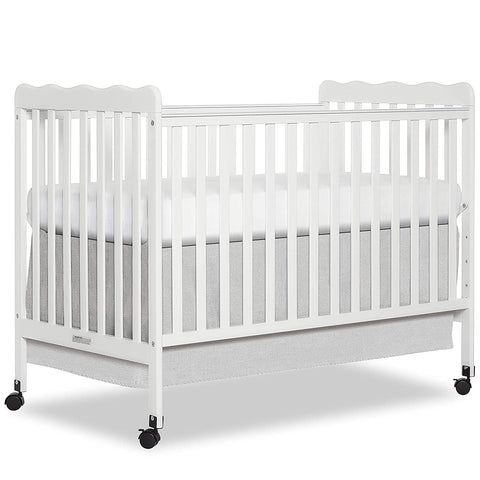 Dream On Me Carson Classic 2-in-1 Convertible Crib