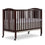 Dream On Me, Full Size 2-in-1 Folding Stationary Side Crib