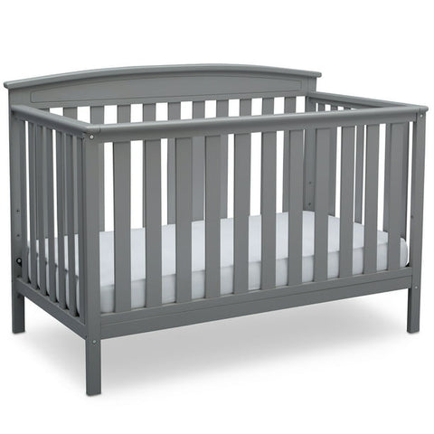 Gateway 4-in-1 Convertible Crib