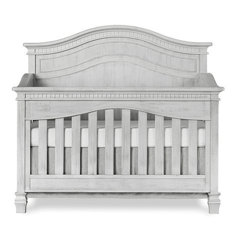 Evolur Cheyenne 5 in 1 Full Panel Convertible Crib