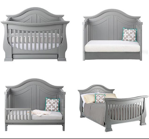 Dorchester 4-in-1 Convertible Crib