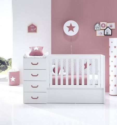 Custom Wooden Nursery Name Wedding Baby cribs