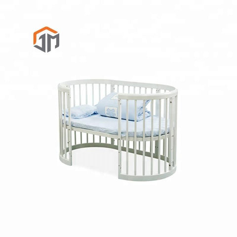 comfort baby smart grow 7 in 1 white complete, cot set, playpen