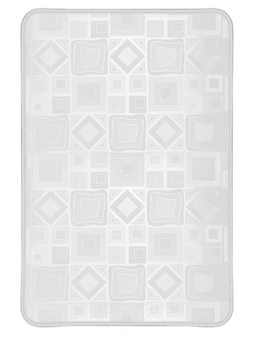 Dream On Me Breathable Two-Sided Mini/Portable Crib Mattress